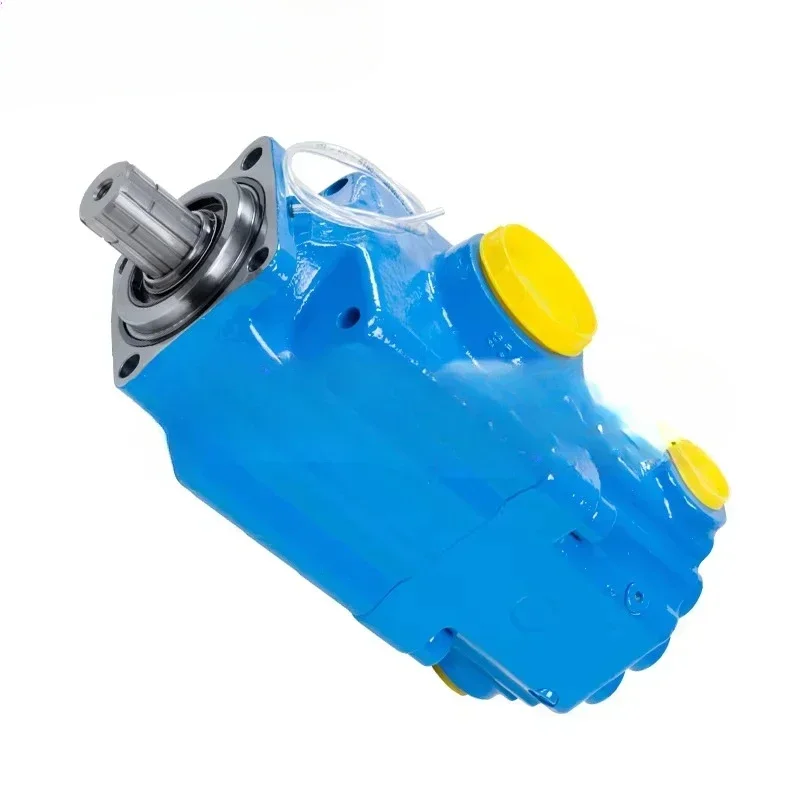 High pressure truck hydraulic fixed displacement piston pump hydraulic pump