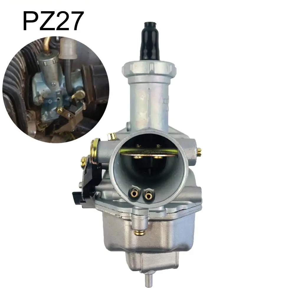 

PZ27 Motorcycle Carburetor Motorcycle Dirt Bike Used For Honda CG125 For 175CC 200cc 250cc