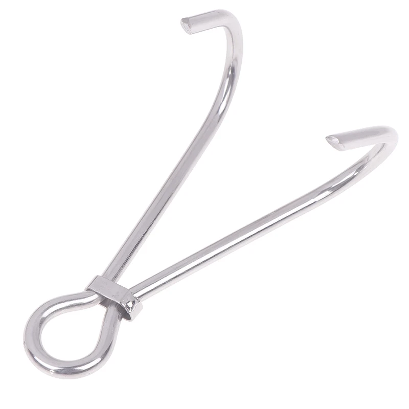 1pc Scuba Dive Reef Double Hook Safety Gear Current Drift Diving Hook Kayak Canoe Hardware Equipment Accessory
