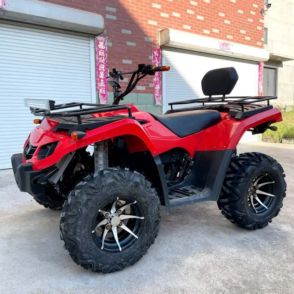 LNA highly refined 5000w 4x4 adult electric atv