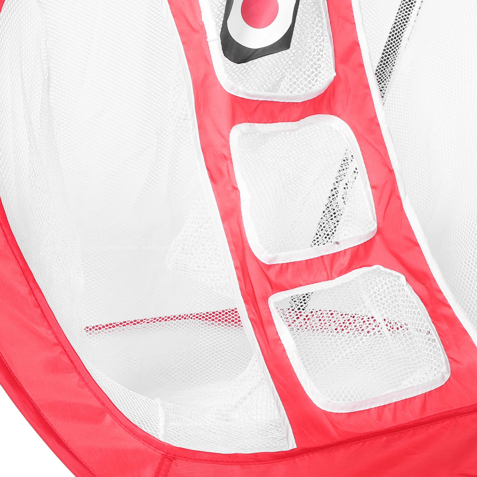 

Golf Chipping Net Indoor Outdoor Practice Tool Lightweight Durable Backyard Golf Training Net Improve Trajectory Control