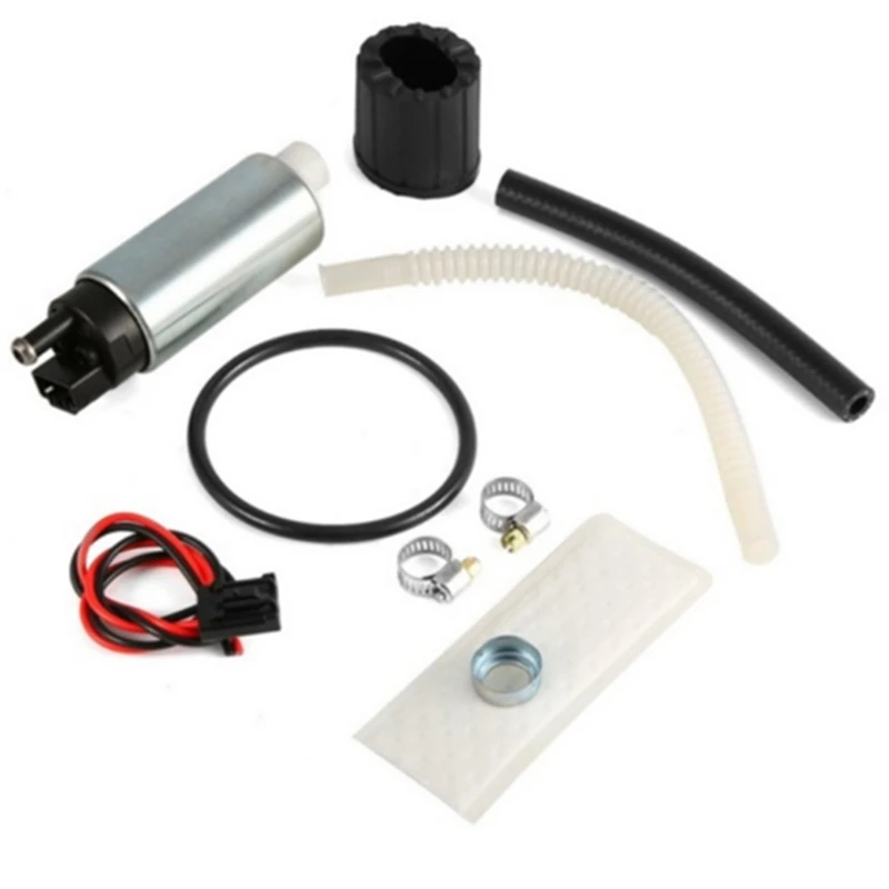 Hot-A80P-Universal Intank Fuel Pump Gss342 Fuel Pump 255Lph Power Flow