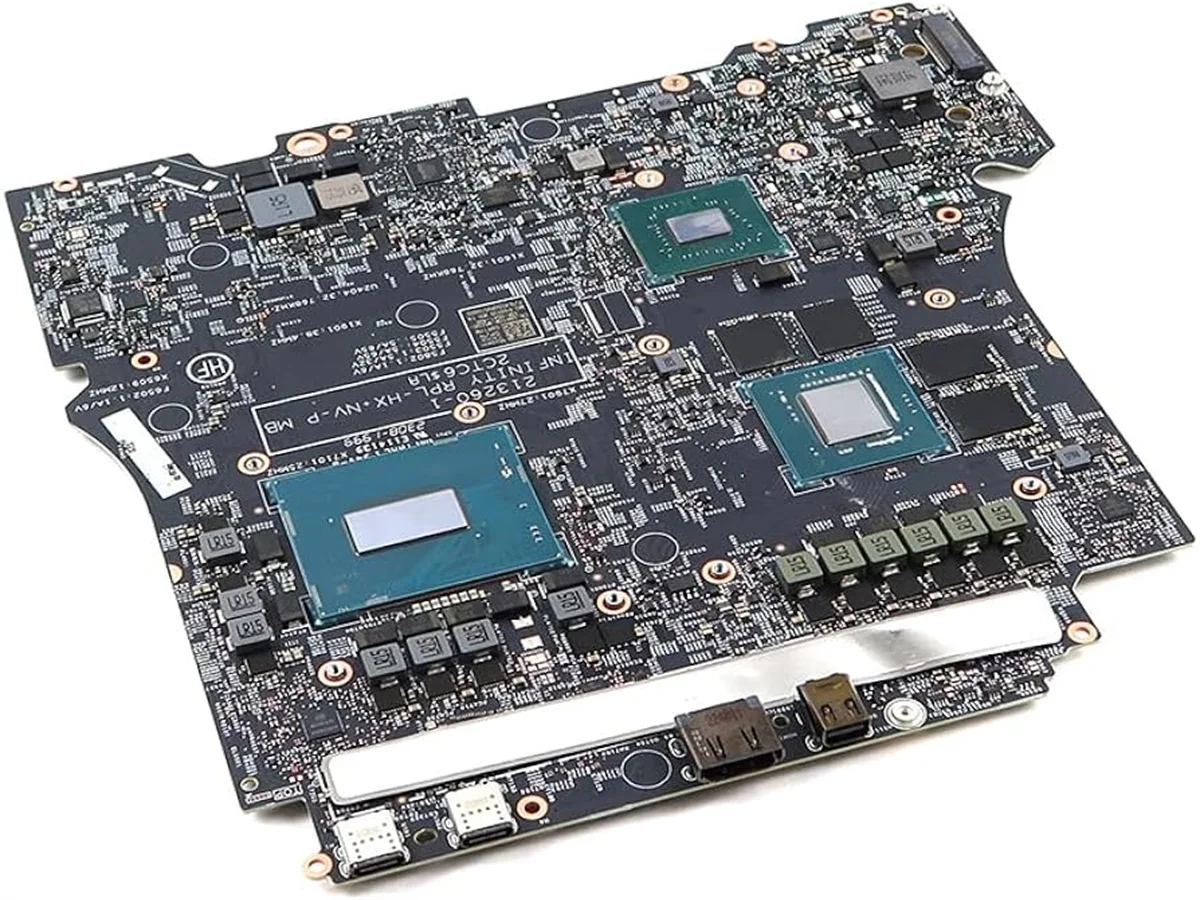 

9R1YM 09R1YM CN-09R1YM for Dell Alienware m16 R1 Series Intel Core i7-13700HX 2.1GHz SRME5 Processor GeForce RTX4070 8GB GDDR6 1