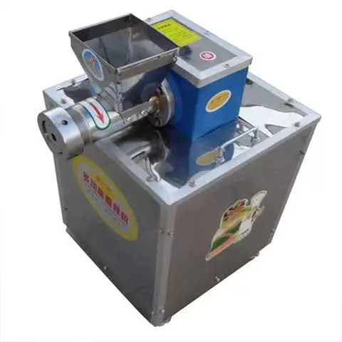 

New Condition Home Use Multifunctional Automatic Pasta Machine Macaroni Conch Noodle Cat Ears Preferential Price Grain Making