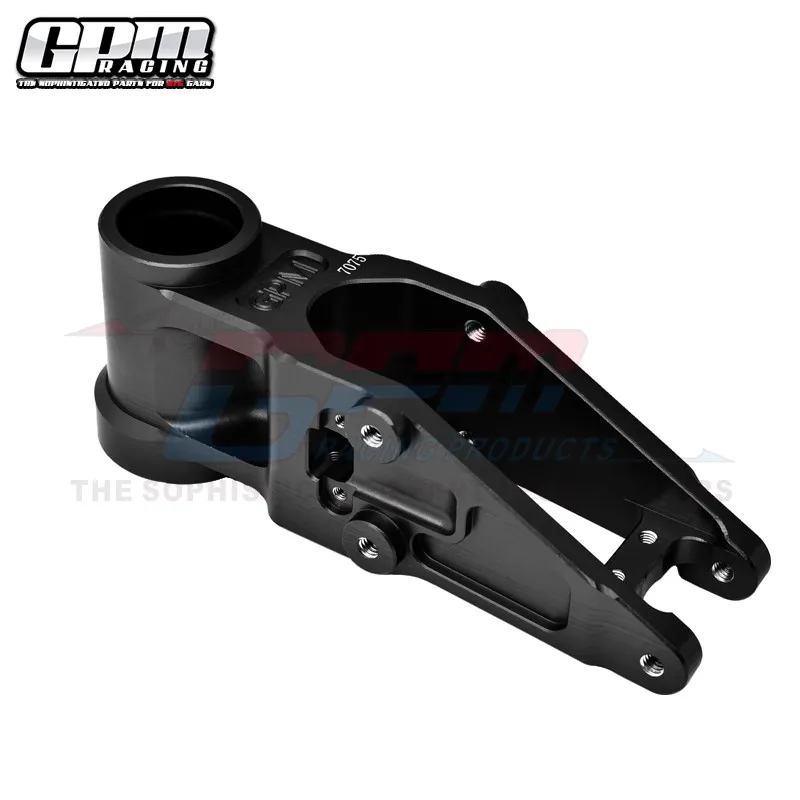 GPM Aluminium 7075 Front Schot Voor LOSI 1/4 Promoto-MX Motorfiets RC Upgrade Onderdelen LOS 261012