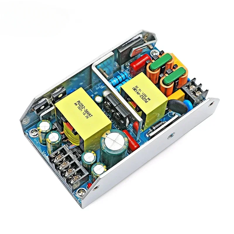 Hot Sale   AC 85V-265V to DC 24V/36V Power Bare Board 36V7A 24V10A U-shaped Industrial Grade Power Supply Module Buck Converter