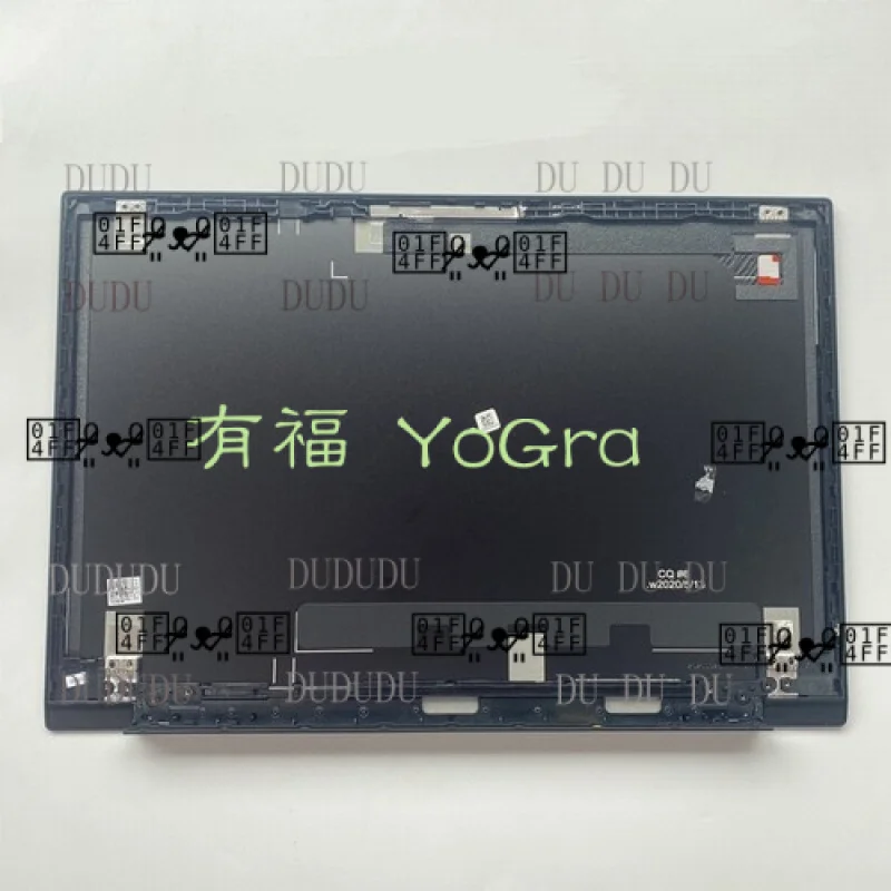 

DDD новый для Lenovo Thinkpad E580 E585 E590 E595 задняя крышка ЖК-дисплея 01LW413 02DL690