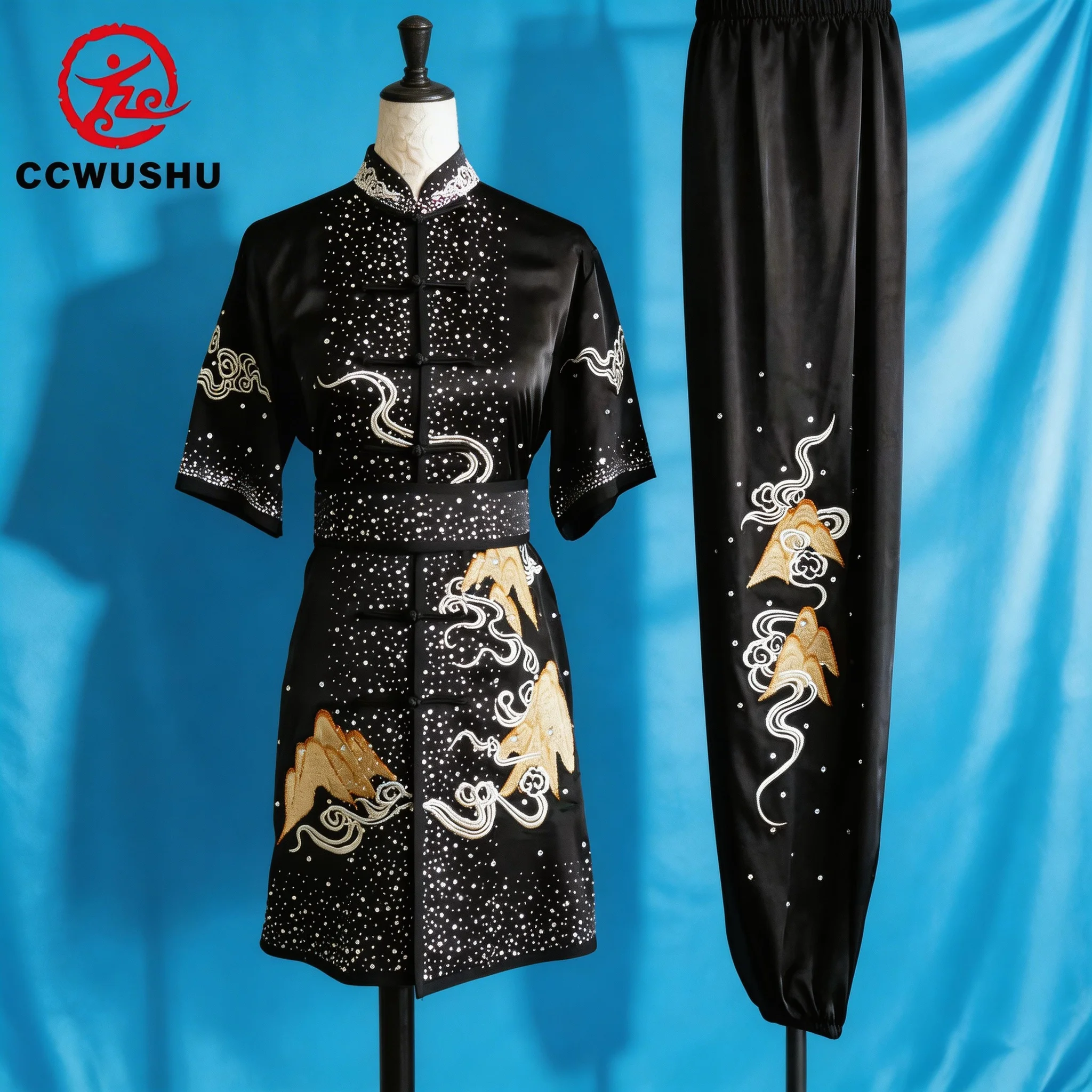 

wushu clothes women nanquan costumes Chinese kungfu martial arts suits Tailor-made clothing, changquan uniform, Nanquan，CCWUSHU