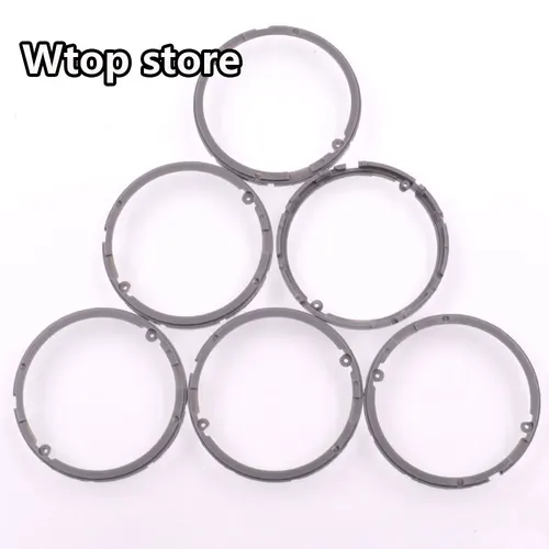 Imagen 1 del producto Piezas originales del anillo espaciador de movimiento NH35 aptas para NH34 NH35 NH36 NH38 NH39 NH70 NH71 soporte de cubierta interior de plástico anillo gris