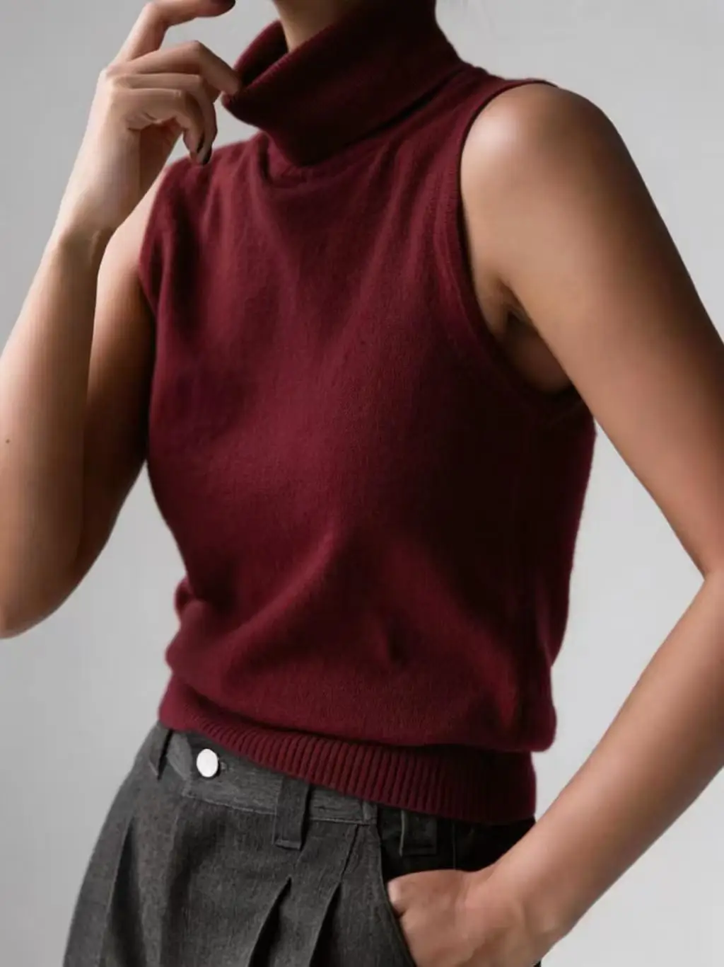Burgundy