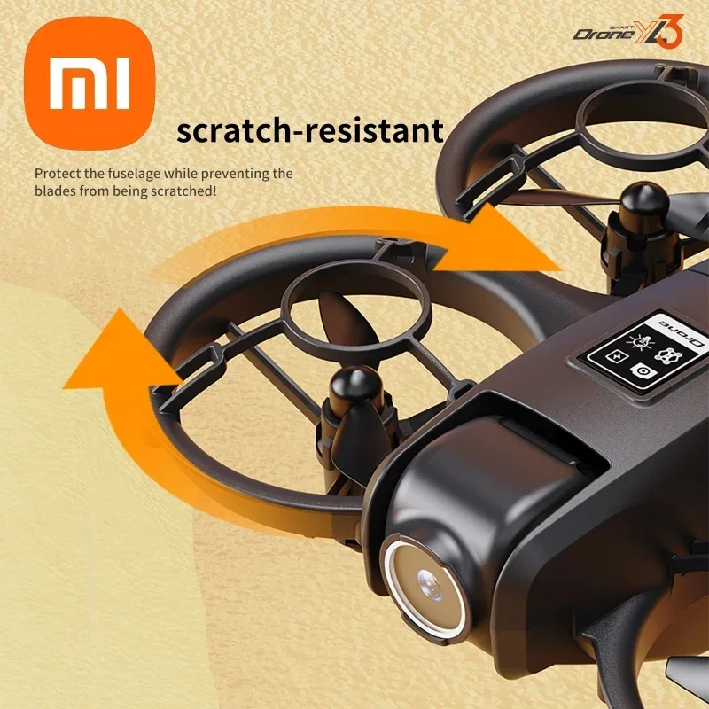 XIAOMI YL3 Drone 8K GPS Professional Aerial Photography Remote Control Aircraft HD Dual Camera Quadcopter Children UAV Toy Gift