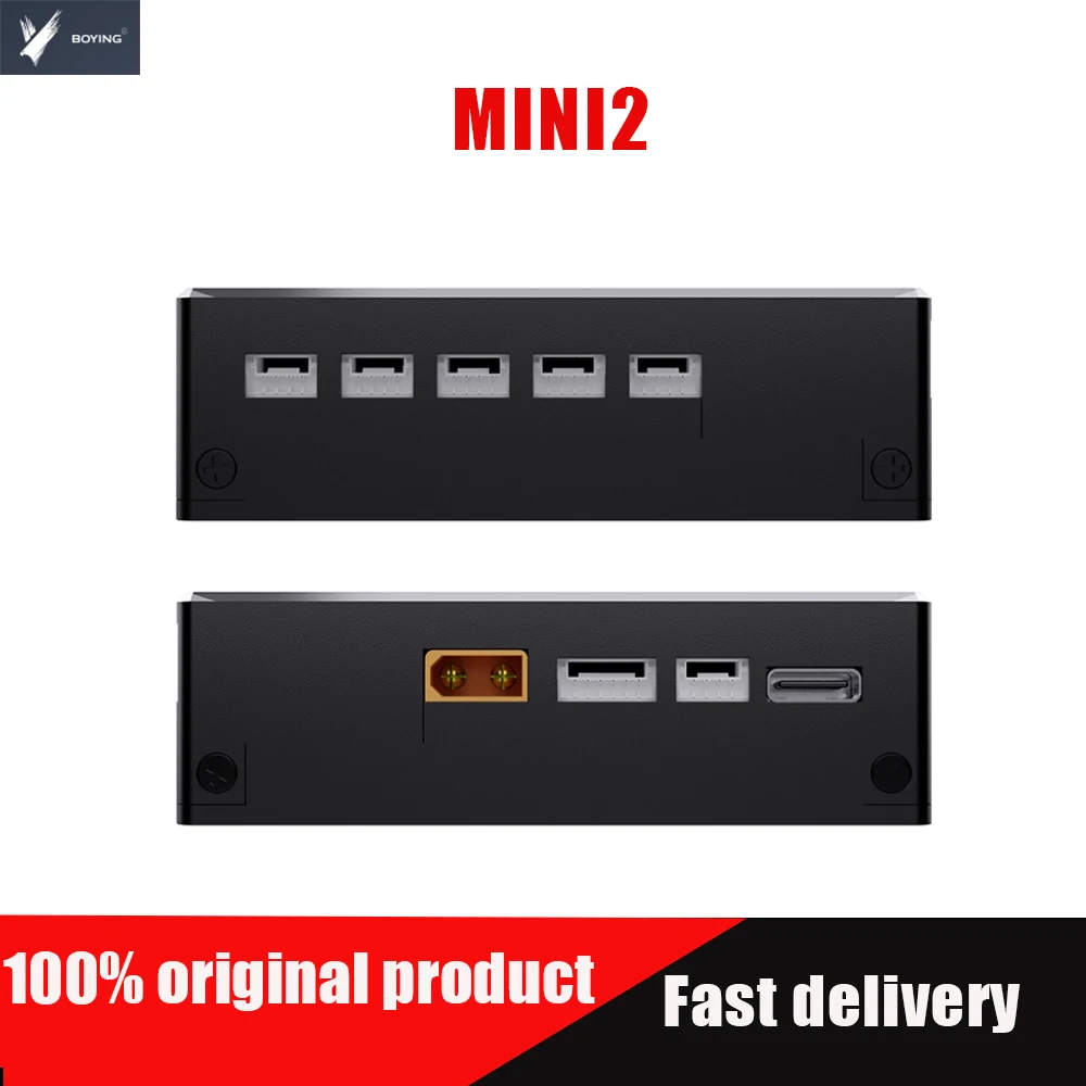 NEUE ORIGINAL BOYING Draco Industrieflugsteuerung MINI2 Flugzeugsflugsysteme mit mehreren Rotoren