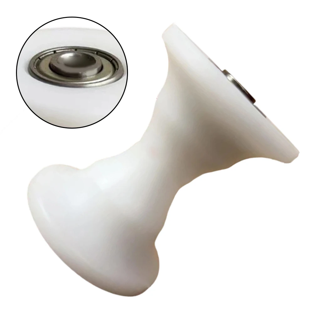 Pulley Replacement 60*47*8mm length*outer Diameter*inner Diamter Elliptical Pulley 608ZZ Bearing Compact Design