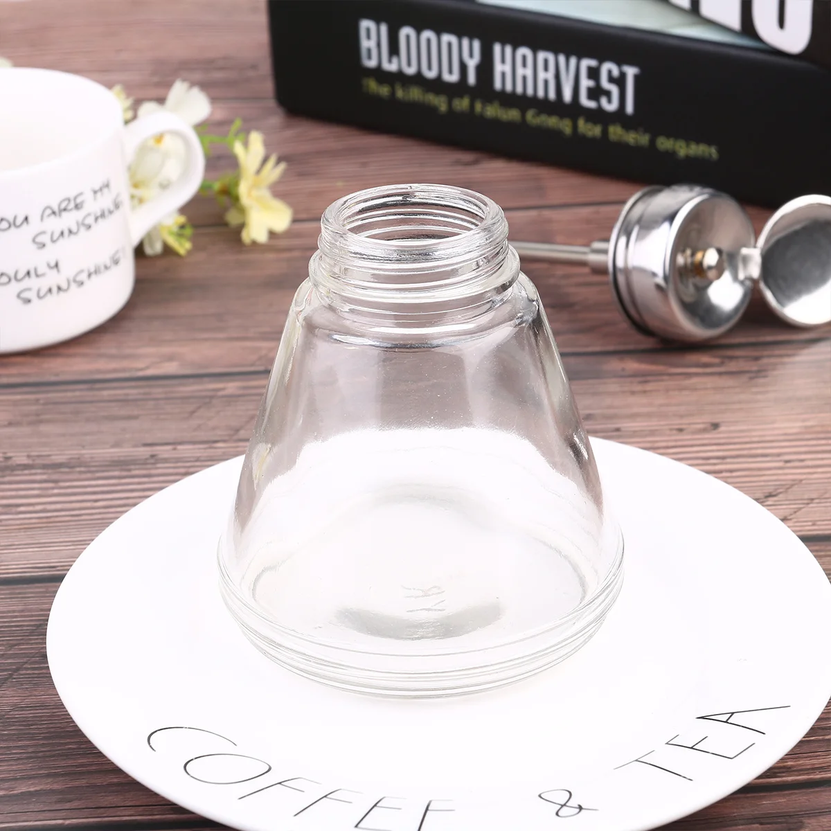 

Makeup Remover Container Sub Bottle for Travel Containers Toiletries Dispensers