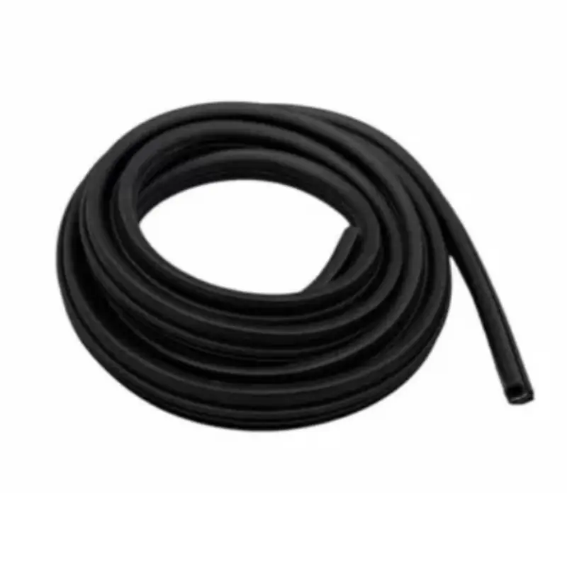 

Car Front Door Seal Weatherstrip Gasket 51727122433 For BMW X5 M5 E60 E61 2004-2010 Door Waterproof Seal Rubber Strip