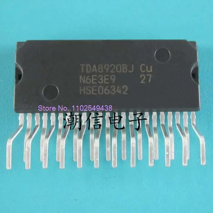 

TDA8920BJ TDA8920CJ TDA8920C in stock