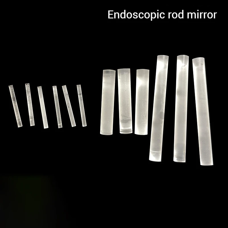 Customized medical equipment endoscopy laparoscope optical rod scope size 2.76*29 objective lens set sapphire protective film