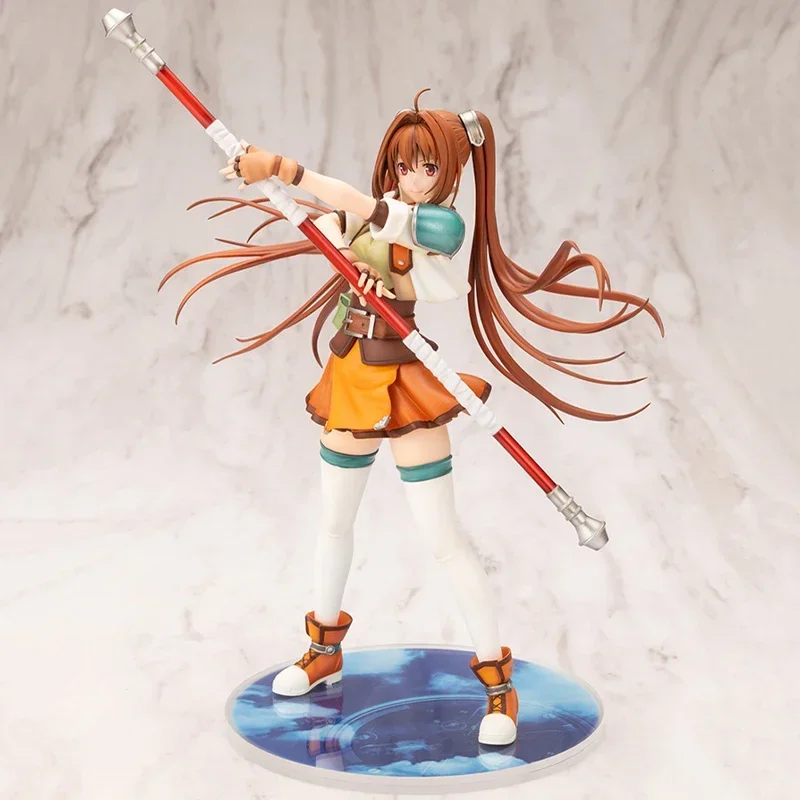 In Stock Genuine Original KOTOBUKIYA Estelle Bright Action The Legend of Heroes Anime Figure Collectible Doll Statuette Ornament