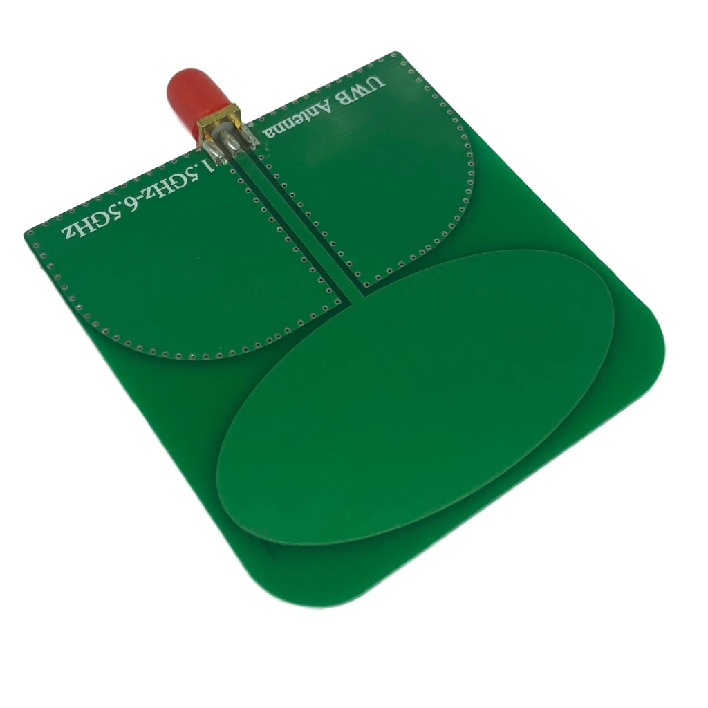 Alimentazione elettrica antenna a banda larga sostitutiva del connettore femmina SMA antenna Dropship