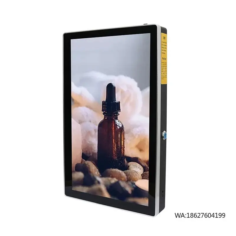 

Aroma Device Perfume Oil Spray Scent Diffuser for Elevators,Shopping Centers Smart Advertising Scent Diffuser Wall-Mounted