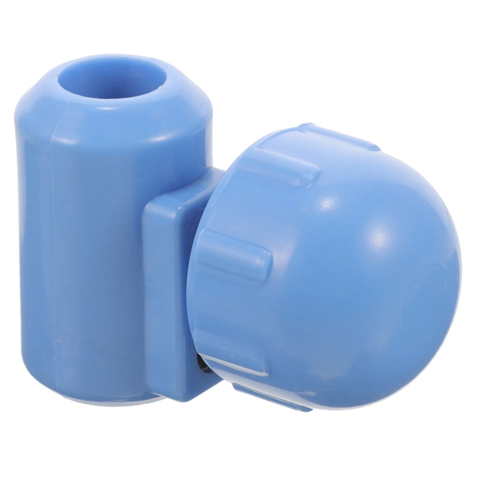 

Plastic Infusion Adjuster 25mm 32mm Blue Square Tray ABS Metal Reusable IV Pole Accessories Saline Parts Hospital Home
