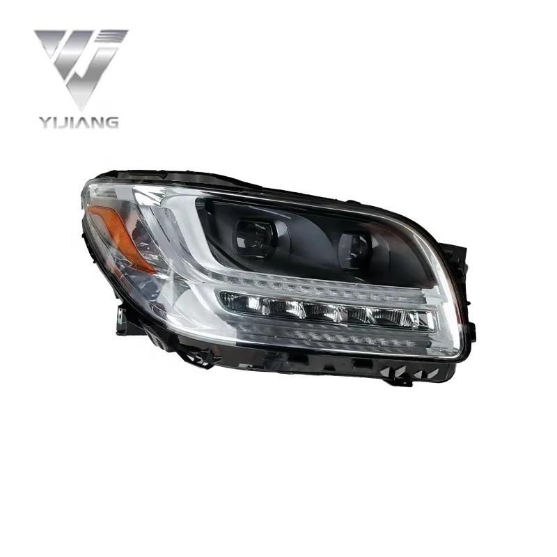 

Suitable for Navigator American Standard Headlight Car Auto Lighting Systems Headlamps Refurbished Parts