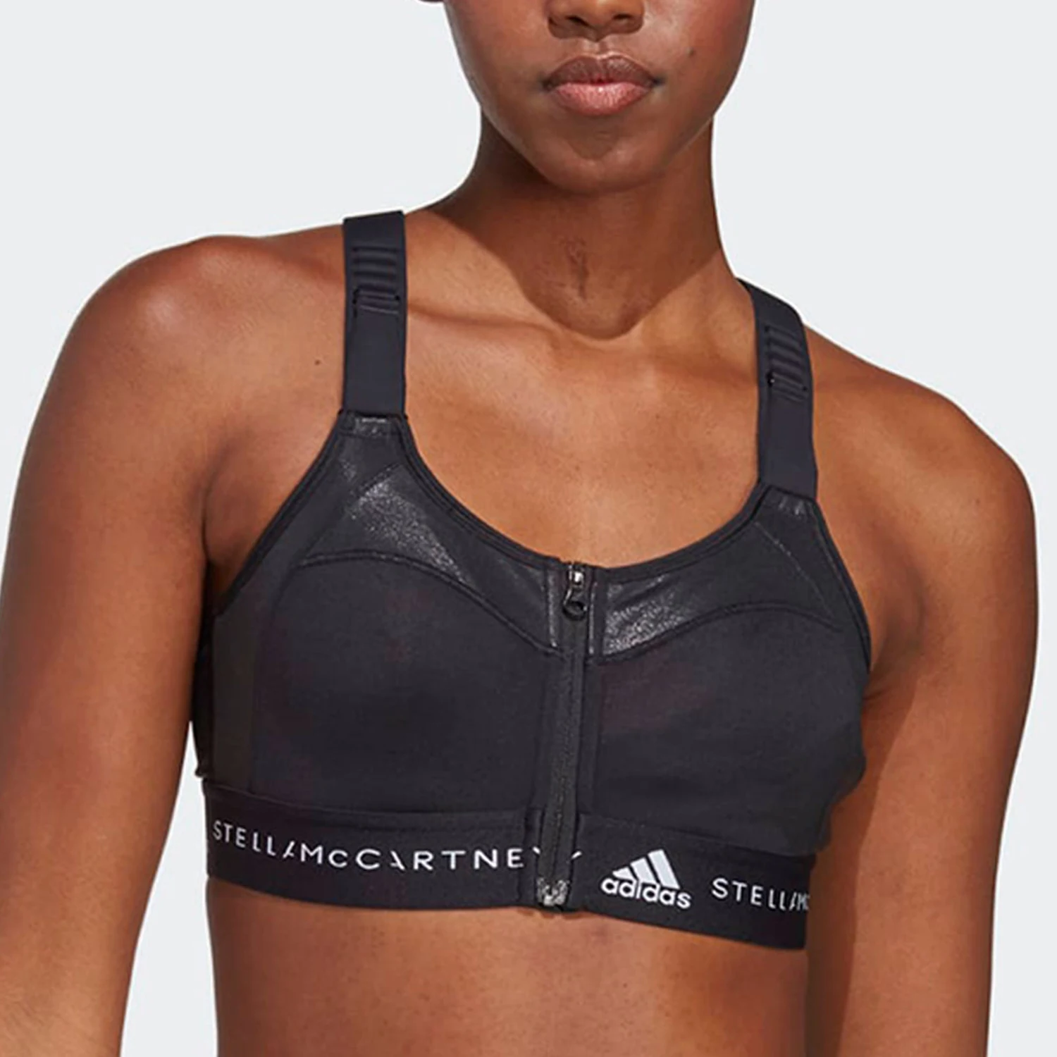 

Adidas Official Authentic Stella Mc Women's Yoga Pilates Sport Bra HR8896