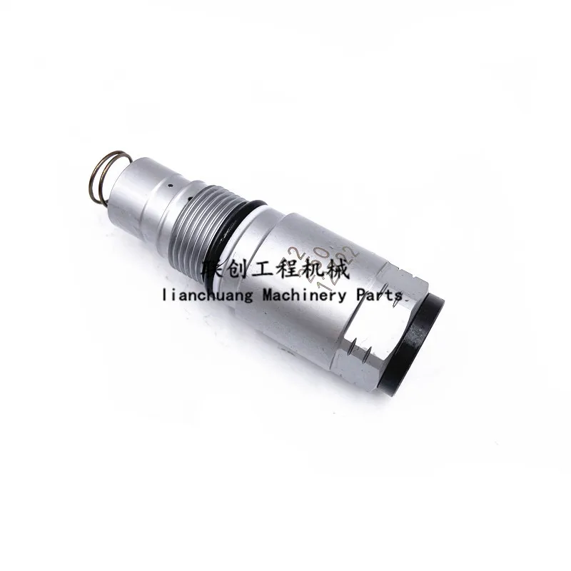 For Liugong CLG 915D 920D 922D 925D Rotary Motor Priority Valve Balance Valve Anti Swing Relief Valve Excavator