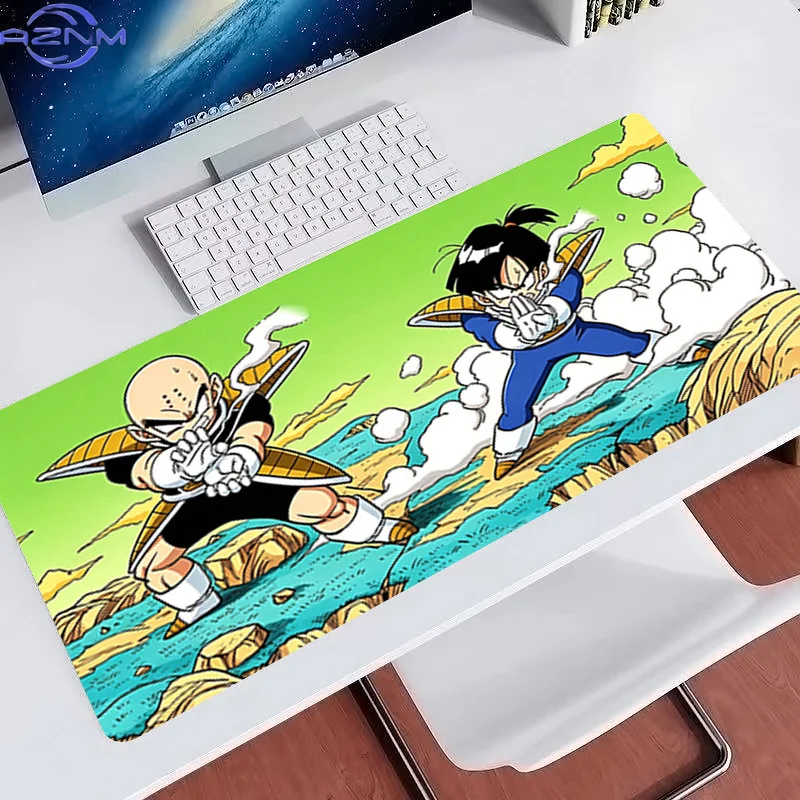 Multi-purpose Oversized Game Desk Mat Non-Slip Mousepad For Laptop PC Keyboard Table Decoration