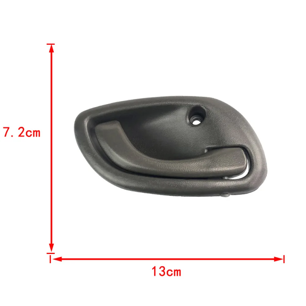 Replacement Interior Door Handle For Suzuki Jimny Vitara Grey Car Auto Interior Repair Accessories Components High Quality Parts