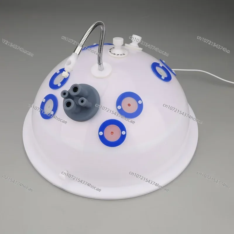 Laparoscopic Simulation Training Box Camera Needle Holder Laparoscopy Practice Training Instrument