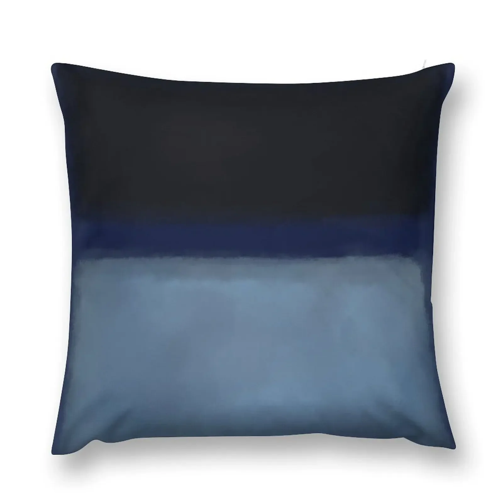 Rothko Inspired #1 Throw Pillow Decorative pillow case pillow cover luxury Cushion Cover For Sofa Sofa Cushion