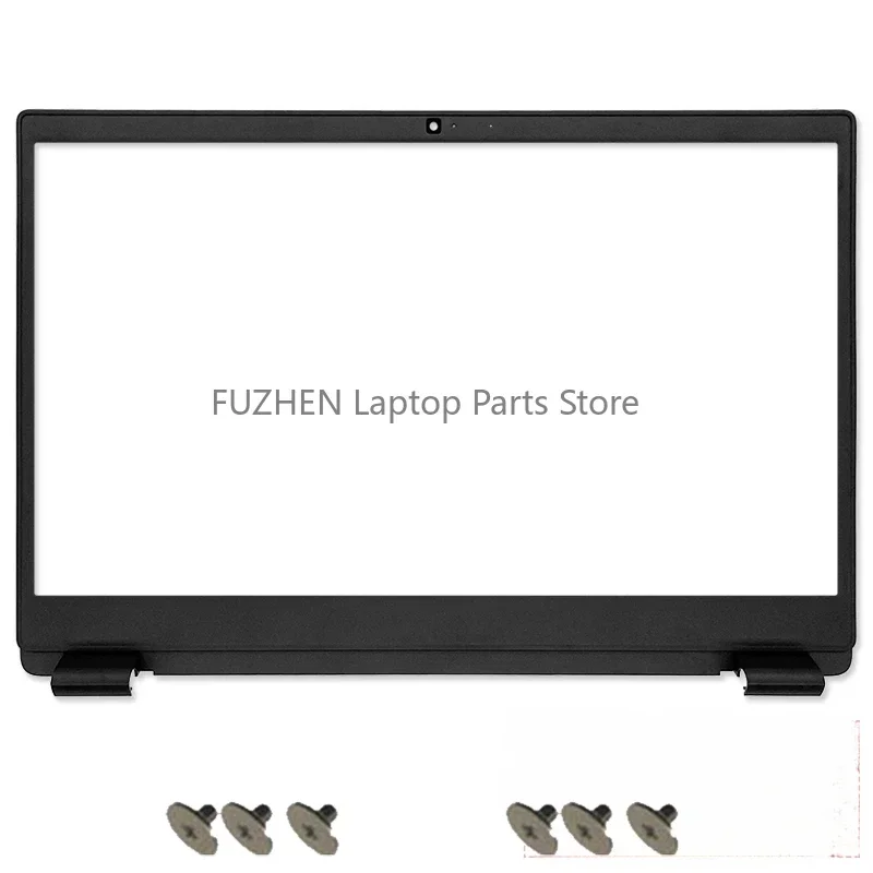 For Latitude 3410 E3410 Laptop LCD Rear Cover/Front Frame/Palm Pad Keyboard/Bottom Cover/Hinge 0GMYC0 00MC2P 0VMY1K Black