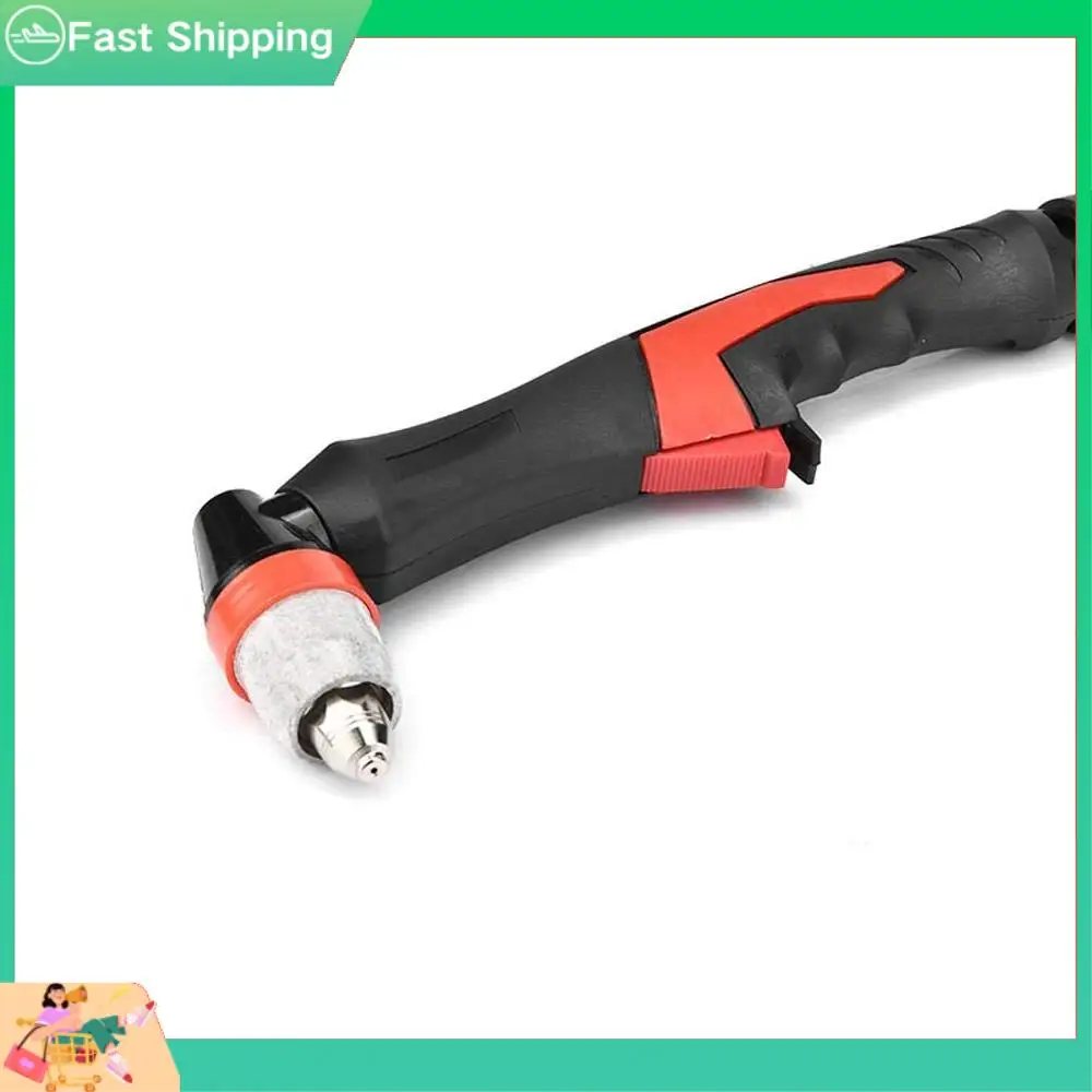 

Cutting Torch Head, Body, Industry Plasma Cutter, Air Plasma Cutting Torch, Body 5Mm Cutting Thickness P80-Tvdae