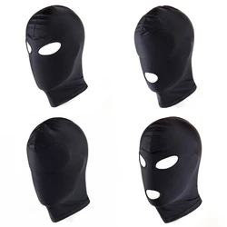 Trendy Balaclava 3-hole Ski Mask Mask Full Face Role for Play Winter Hat Party Mask Special Gifts for Adult