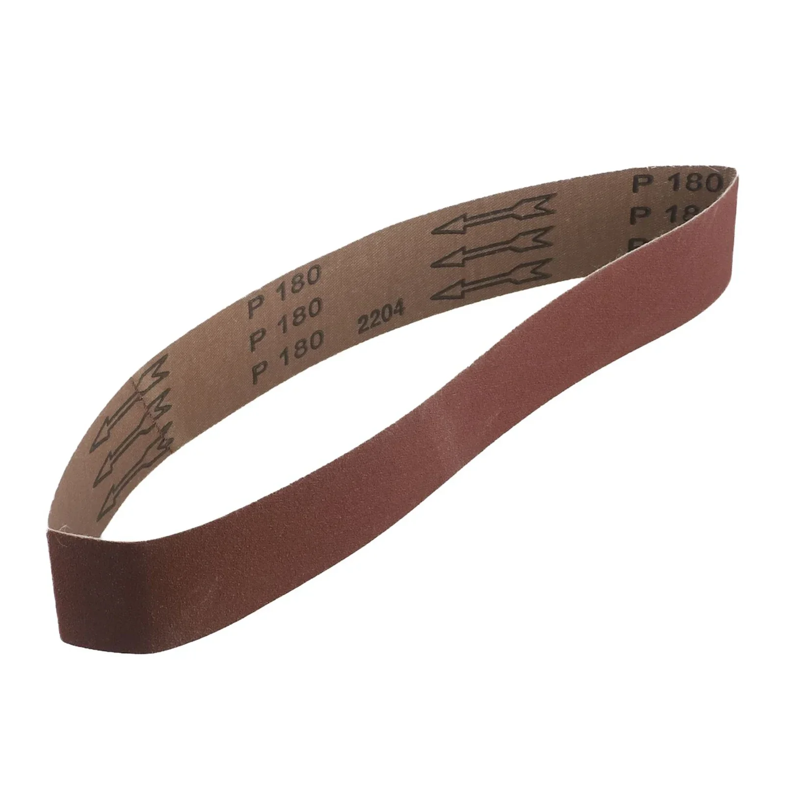 1pc Sanding Belt Grinding Spot Welding Abrasive Stainless Steel For Ironworking Glass Leather Non-ferrous Metals