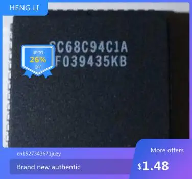 

IC новый 100% SC68C94C1A