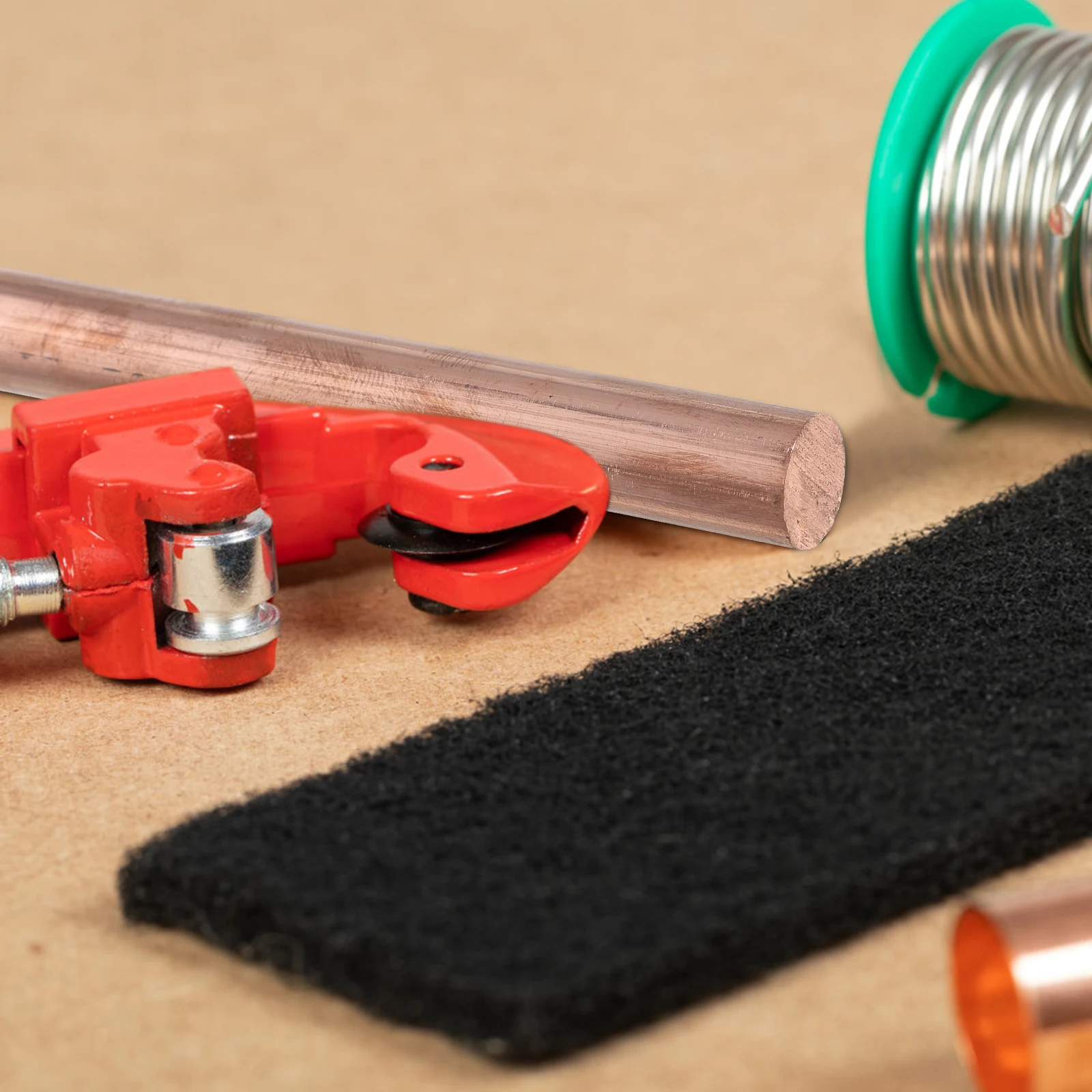 

Copper Rods Pure Copper 12mm Round Metal Detection Probes Crafts Sticks Grounding Tools Parts High Strength Wear