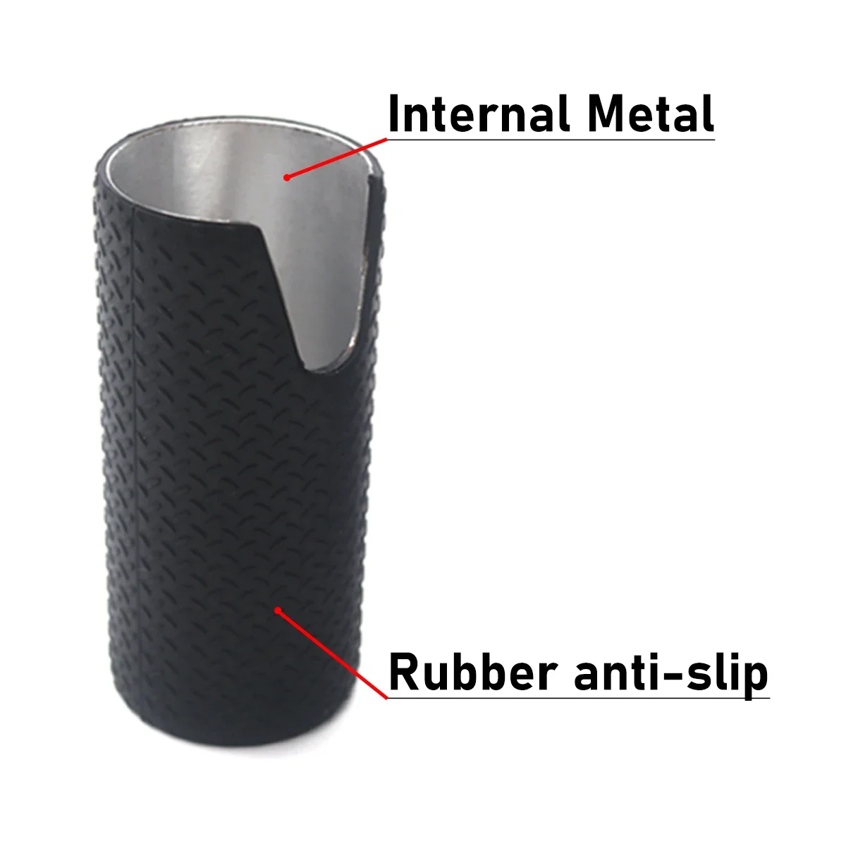 Professional Electric Trimmer Original Replaceable Rubber Anti Slip Sleeve Suitable For BAB FX870 FX707