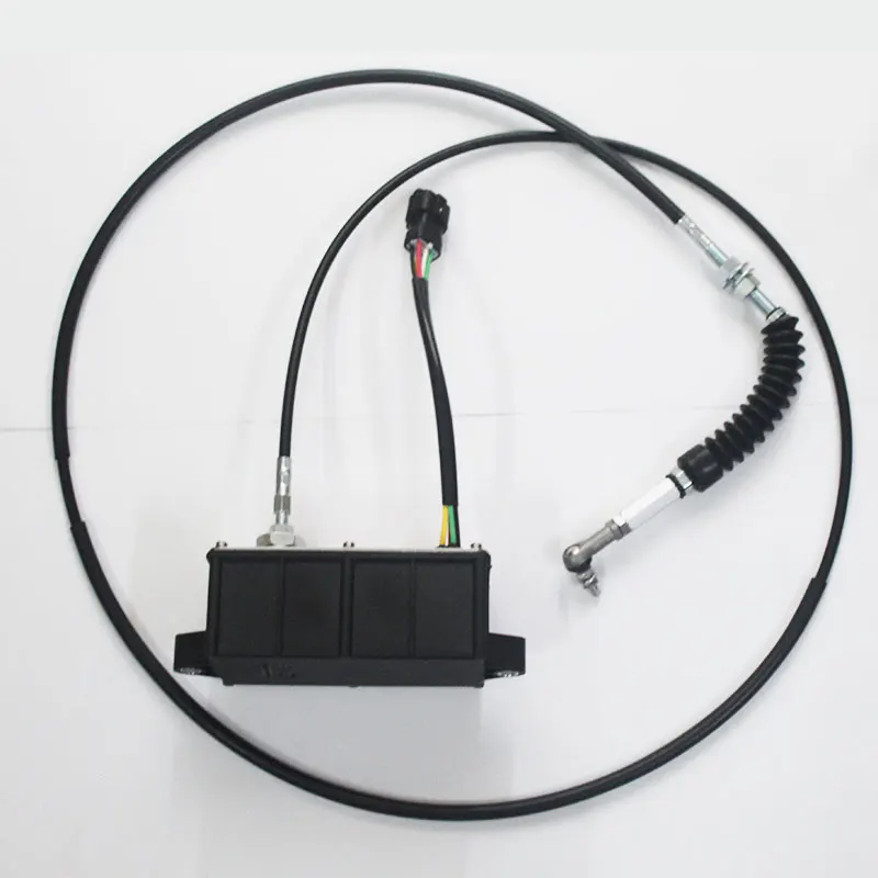 

Мотор дроссельной заслонки AC2000 для SANY SY205C SY205C-8 SY210C-8 SY215-8 SY365-8 SY135C-8 SY75C-8 SY75C-9 FR150 CLG915D CLG922D CLG936D