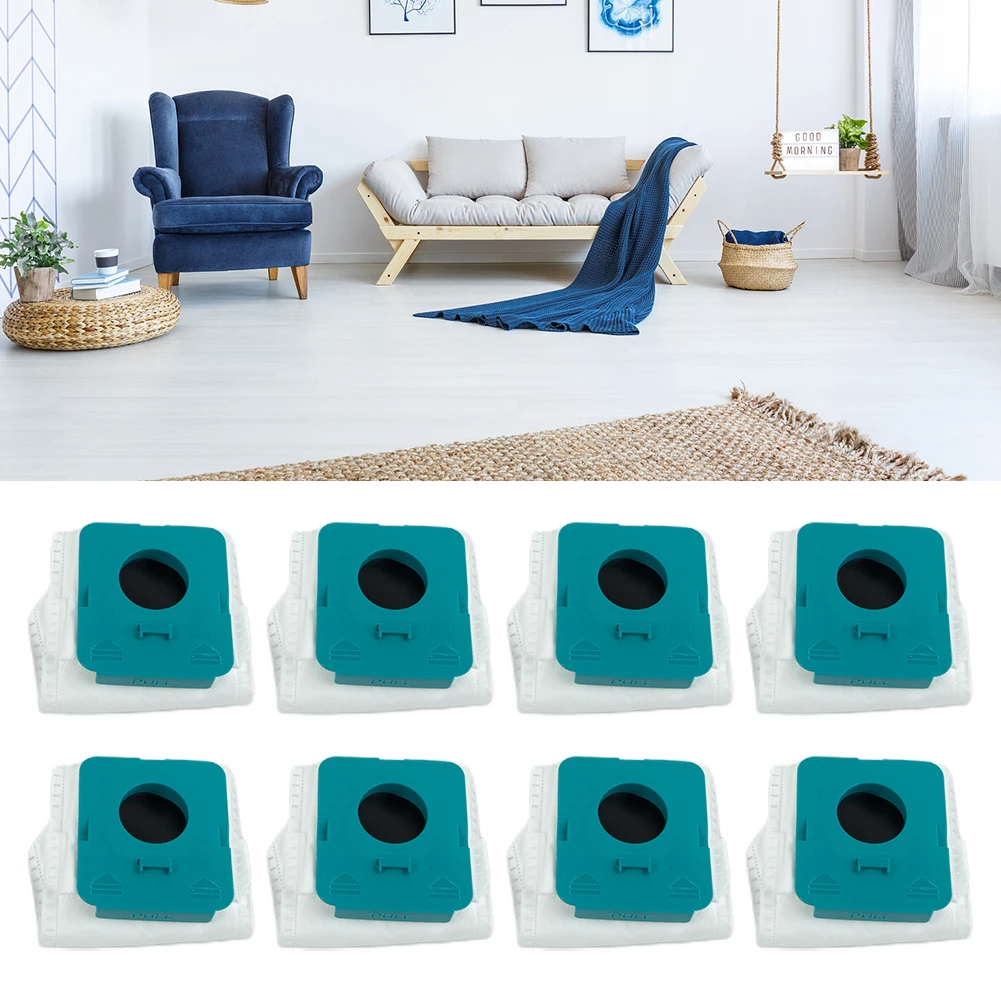 Полезные вещи для дома VCA-ADB953 Мешок для пыли для пылесоса Samsung 2,5 л Большая емкость Автоматическая бытовая уборка