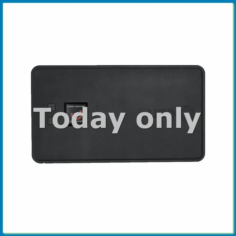 

For Nano 3 Bitcoin BTC Miner 4TH/S 4000GH/S Miner BTC Lottery Miner with Display SuperQuiet Bitcoin BTC Miner(EU)-A79U