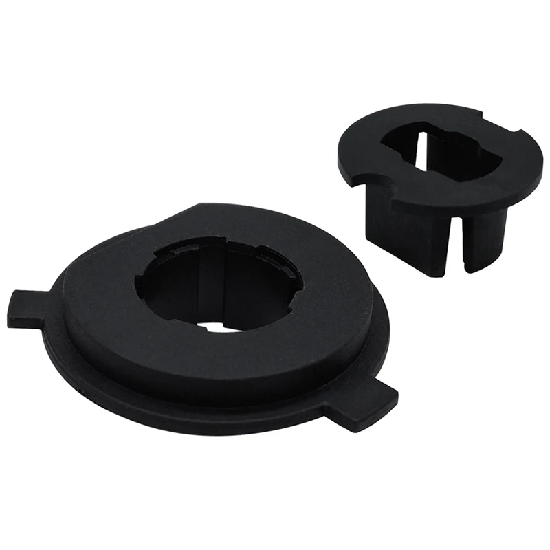Adaptador de Base de bombilla de faro LED para coche, soporte de enchufe H1 H4 H7 H11 9005 9006 9012, resistencia a altas temperaturas para automóvil