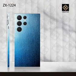 Skin Sticker for Samsung galaxy S24 S23 S25 S26ultra Note20 Decals Back Film Cover Screen Protector Wrap Ultra Thin