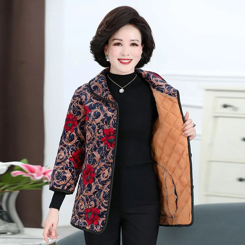 

Женская короткая куртка среднего возраста, осенне-зимняя парка, жилет, новая мода, теплый жилет с короткими рукавами, куртка без рукавов, жилеты 5XL