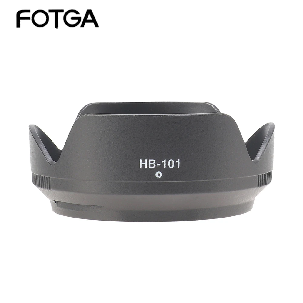 

Lens Hoods HB-98 LH-DC100 HB-101 Bayonet Reverse Flower Lens Hood Cover Dedicated Camera Fotografica Photography Accessories