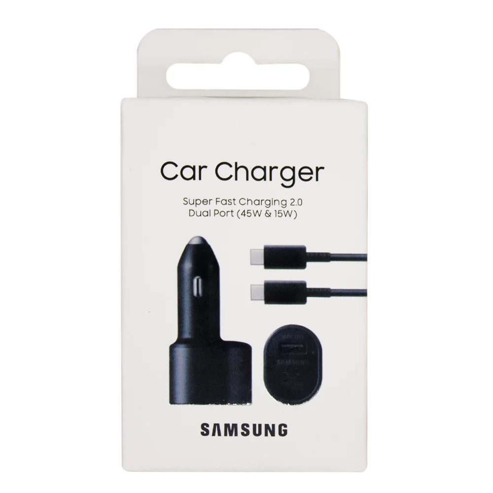 Samsung S25 S24 Plus 45W Super Fast Charging 2.0 Autoladegerät 5A Typ-C-Kabel für Galaxy Z Flip Fold 6 5 4 3 2 S23 S22 S20 Ultra – Detail 1