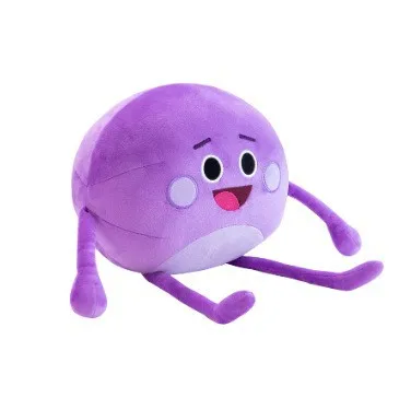 Grumble Bumble Nums poupées en peluche jeu coton poupée Anime marchandise Collection poupée douce mignon chambre décoration jouet enfant cadeau d'anniversaire