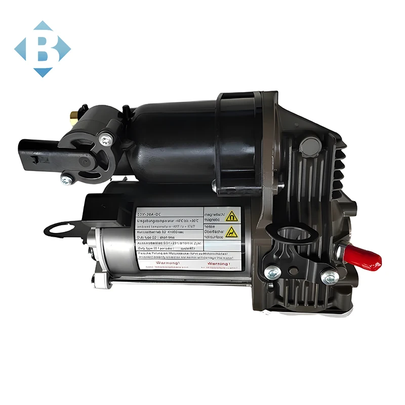 

Air Suspension Compressor Pump Airmatic Pump for Mercedes W166 X166 ML GL Class 1663200204 1663200104