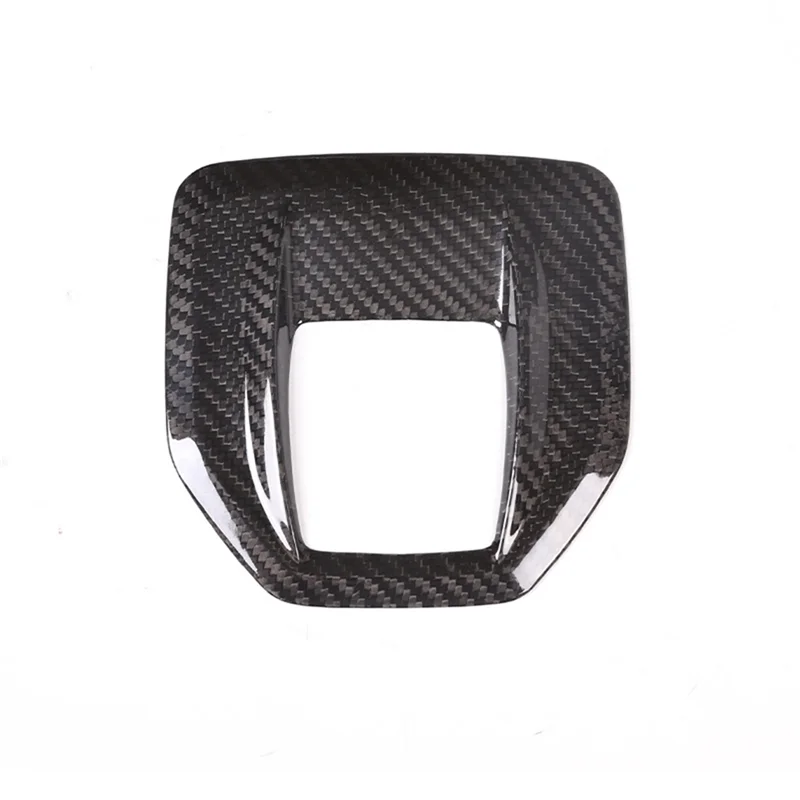 

ABTC-Car Gear Shift Panel Dry Carbon Fiber For Alfa Romeo Giulia 2017-2019 Accessories